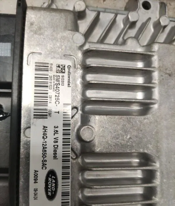 Calculateur moteur LAND ROVER RANGE ROVER 3 PHASE 2 occasion