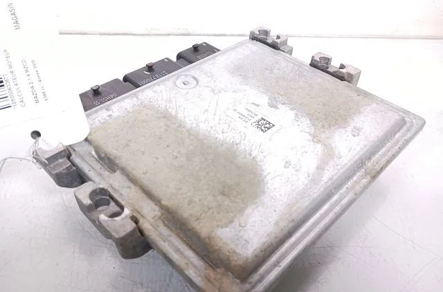 Calculateur moteur Mazda 2 (DE_, DH_) 1.4 mzr-cd (2008-2015) occasion — photo 2