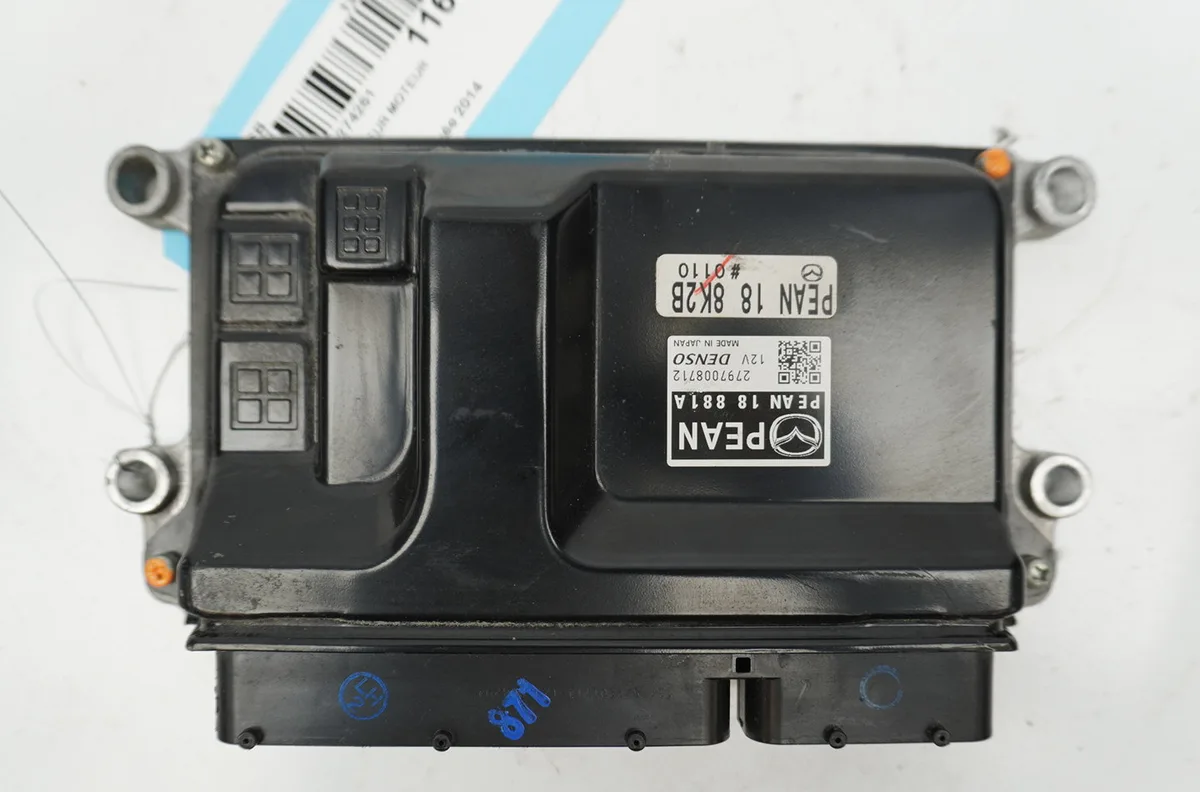 Calculateur moteur Mazda 3 (BM, BN) 2.0 (2013-2019) occasion