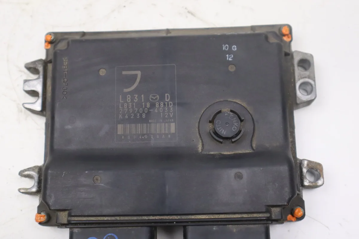 Calculateur moteur Mazda MX-5 III (NC) 1.8 (nc18) (2005-2014) occasion