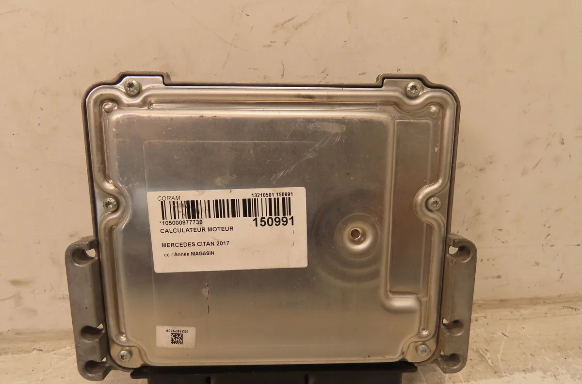 Calculateur moteur Mercedes-benz CITAN Camionnette-Monospace (W415) 109 cdi (415.601, 415.603, 415.605) (2012-2021) occasion