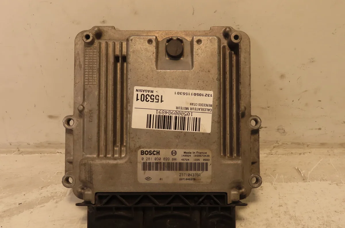 Calculateur moteur Mercedes-benz CITAN Camionnette-Monospace (W415) 109 cdi (415.601, 415.603, 415.605) (2012-2021) occasion