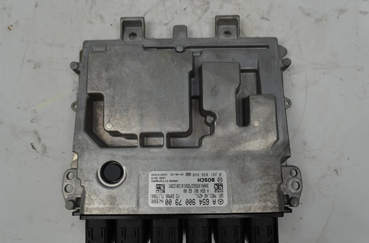 Calculateur moteur Mercedes-benz CLA (C118) Cla 200 d (118.312) (2019) occasion