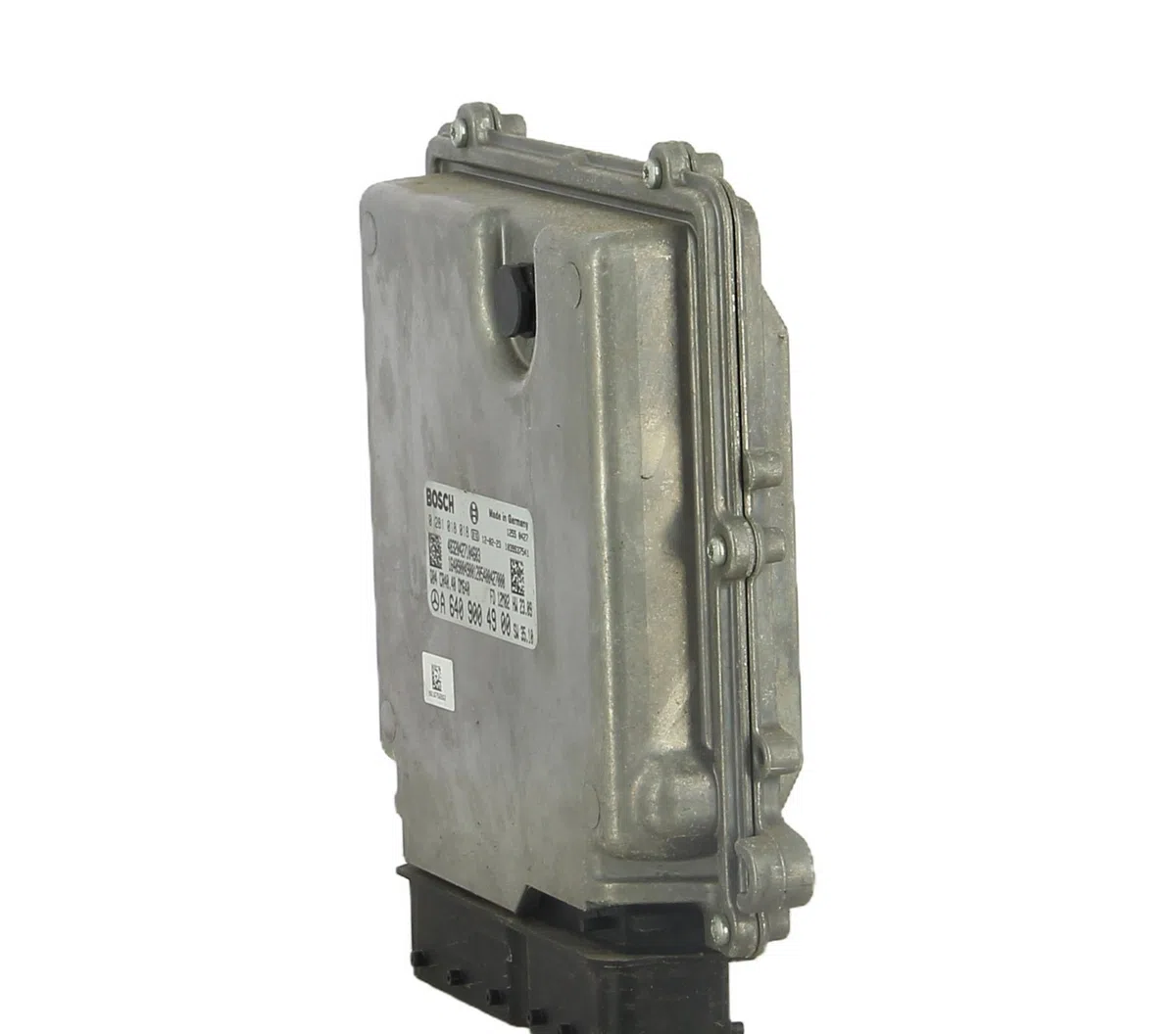 Calculateur moteur Mercedes-benz CLASSE A (W169) A 180 cdi (169.007, 169.307) (2004-2012) 5 portes occasion — photo 3