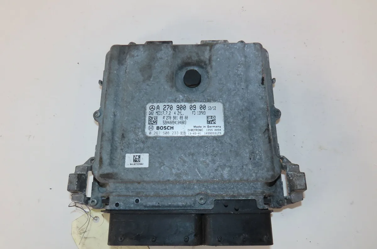 Calculateur moteur Mercedes-benz CLASSE A (W176) A 180 (176.042) (2012-2018) occasion