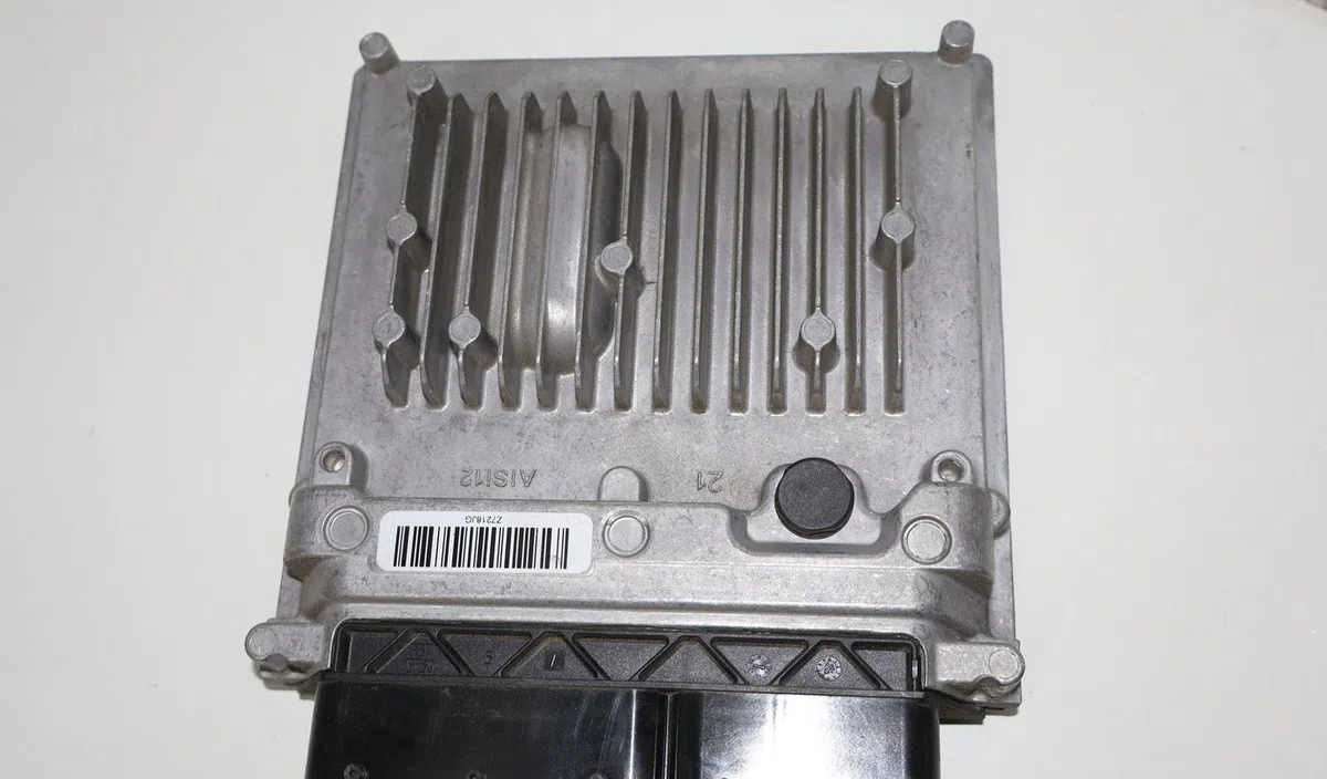 Calculateur moteur Mercedes-benz CLASSE A (W176) A 200 cdi - d (176.008) (2014-2018) occasion — photo 3