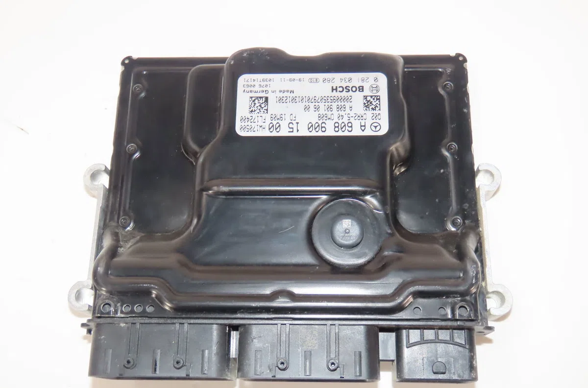 Calculateur moteur Mercedes-benz CLASSE A (W177) A 180 d (177.003) (2018) 5 portes occasion — photo 2