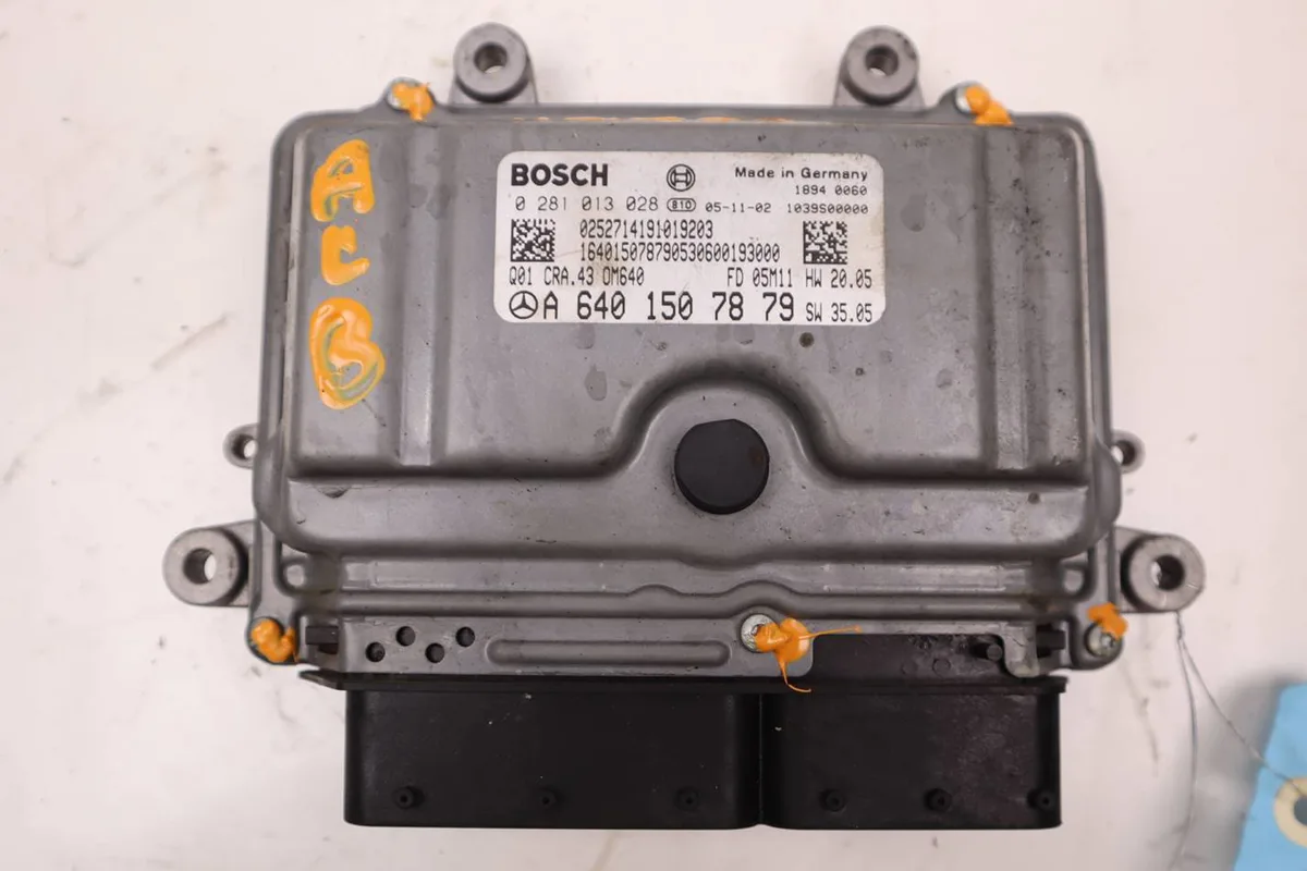 Calculateur moteur Mercedes-benz CLASSE B Sports Tourer (W245) B 200 cdi (245.208) (2005-2011) occasion