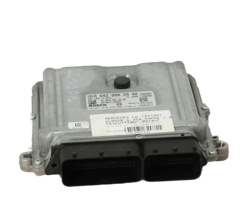 Calculateur moteur Mercedes-benz CLASSE C (W204) C 350 cdi 4-matic (204.092) (2009-2014) occasion — photo 2