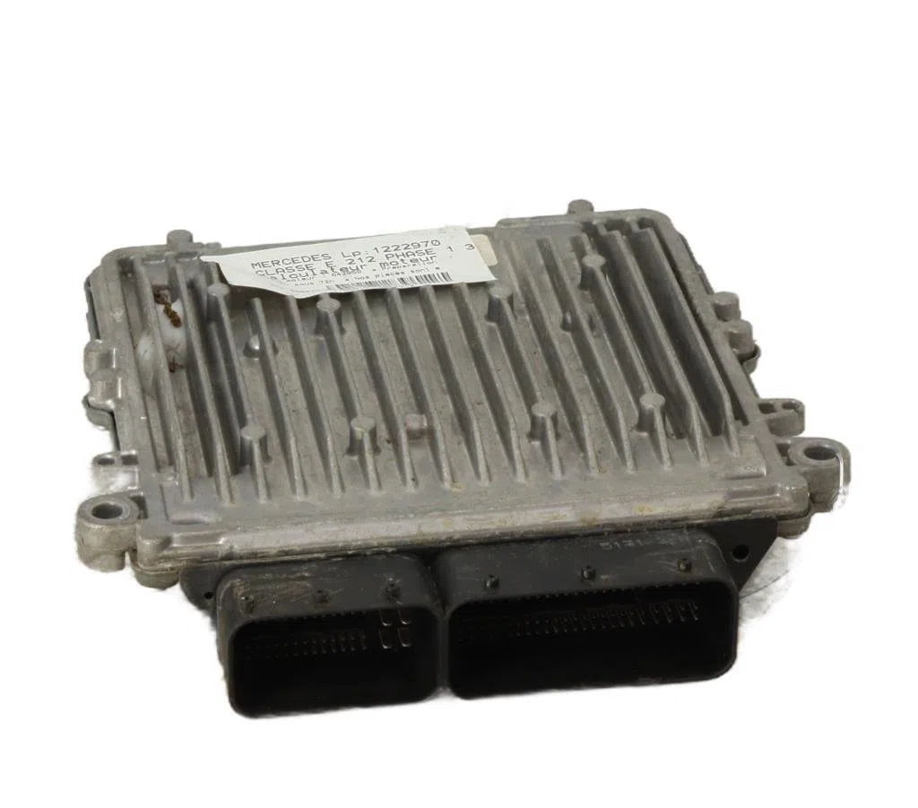 Calculateur moteur Mercedes-benz CLASSE E (W212) E 350 cdi (212.023) (2011-2015) occasion — photo 2