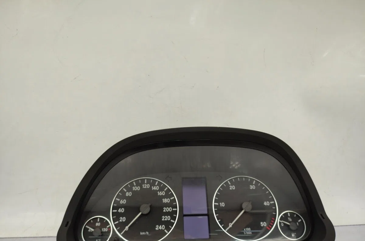 Calculateur moteur MERCEDES CLASSE A 169 PHASE 1 occasion