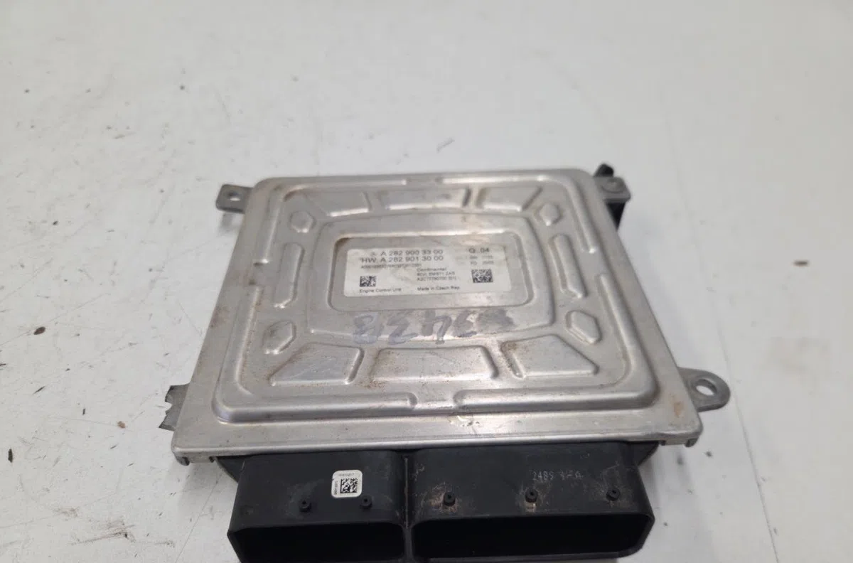 Calculateur moteur MERCEDES CLASSE A 177 PHASE 1 occasion — photo 4