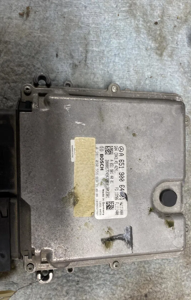 Calculateur moteur MERCEDES CLASSE GLC 253 PHASE 1 occasion — photo 4
