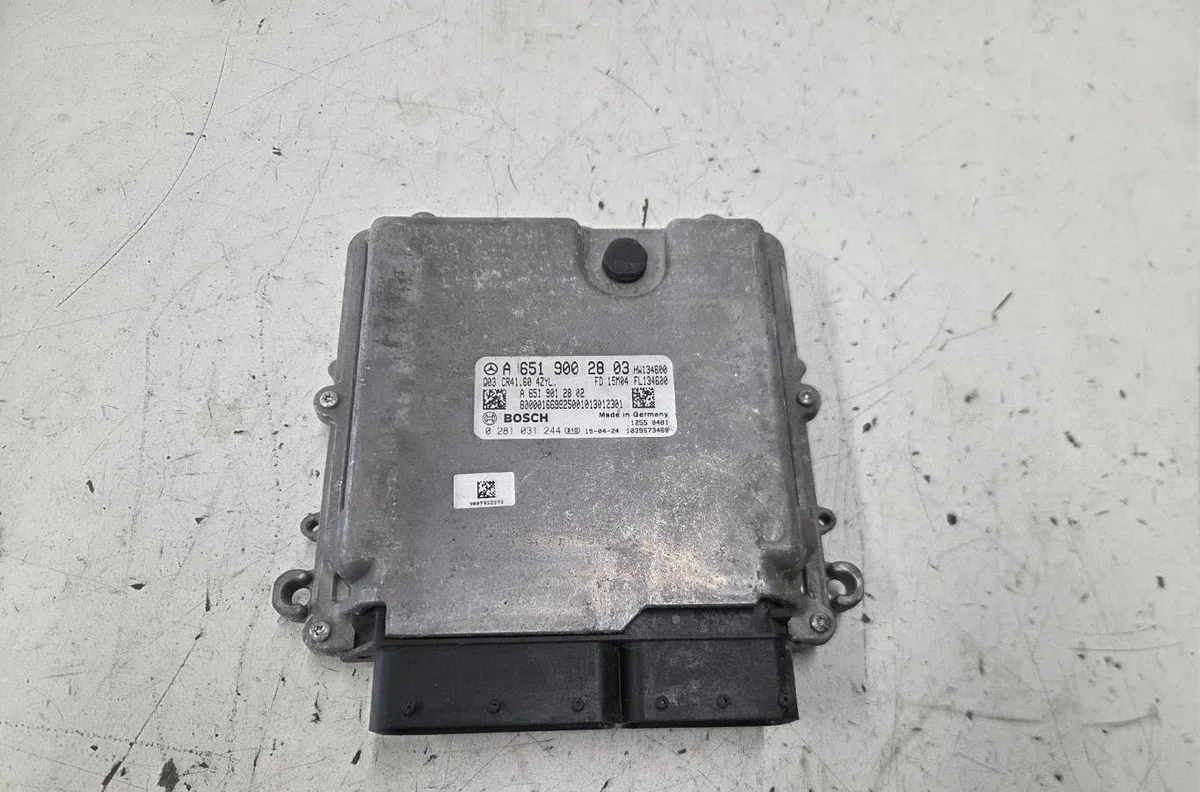 Calculateur moteur MERCEDES VITO TOURER 447 PHASE 1 occasion — photo 4