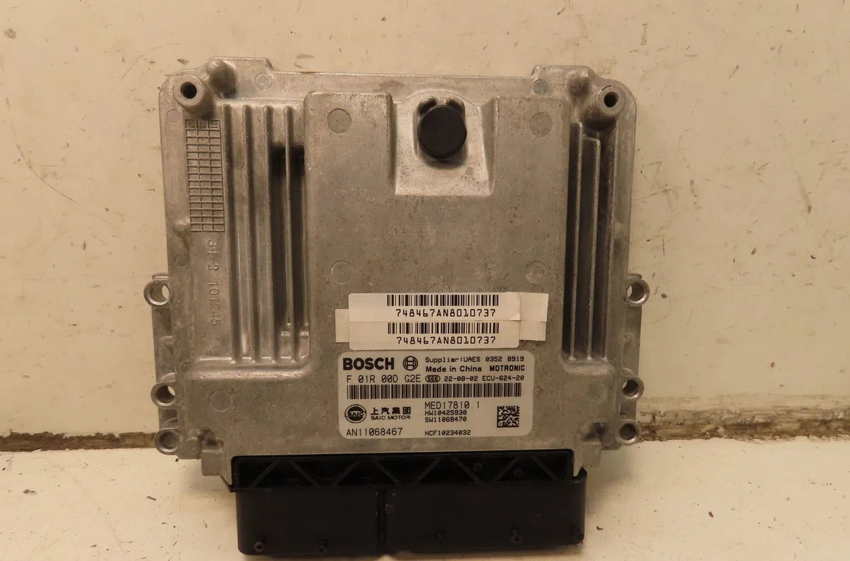 Calculateur moteur Mg MG HS 1.5 ehs hybrid (csa6463) (2020) 5 portes occasion — photo 4