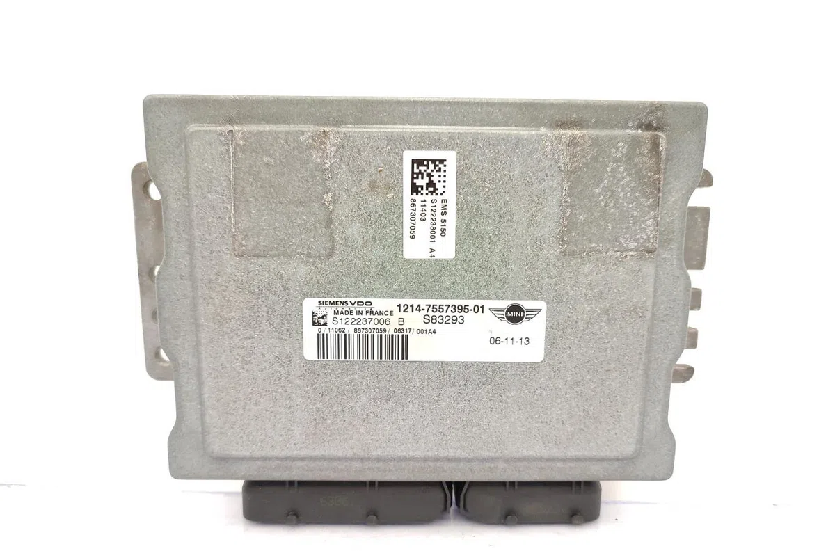 Calculateur moteur MINI MINI 1 R52 CABRIOLET occasion — photo 3