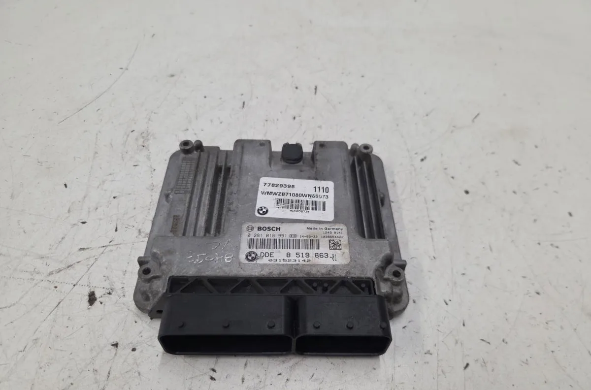 Calculateur moteur MINI MINI 2 R60 COUNTRYMAN BREAK occasion