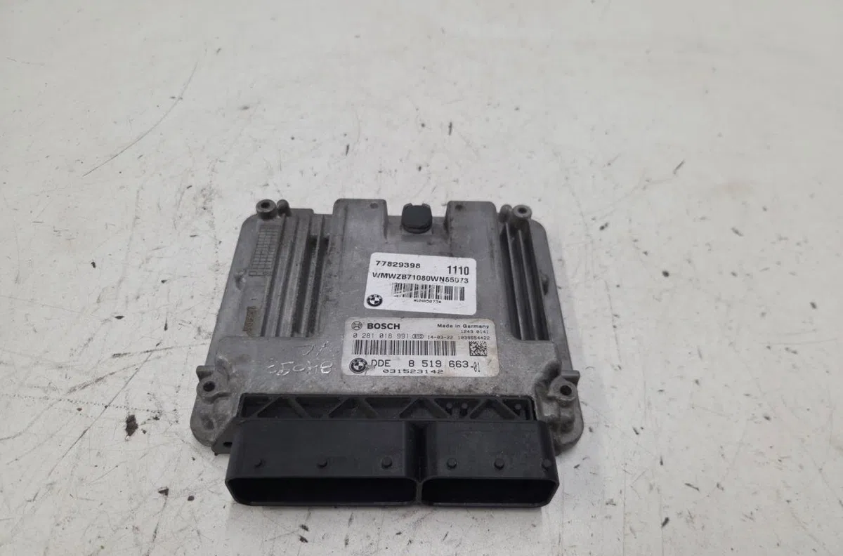 Calculateur moteur MINI MINI 2 R60 COUNTRYMAN BREAK occasion — photo 2