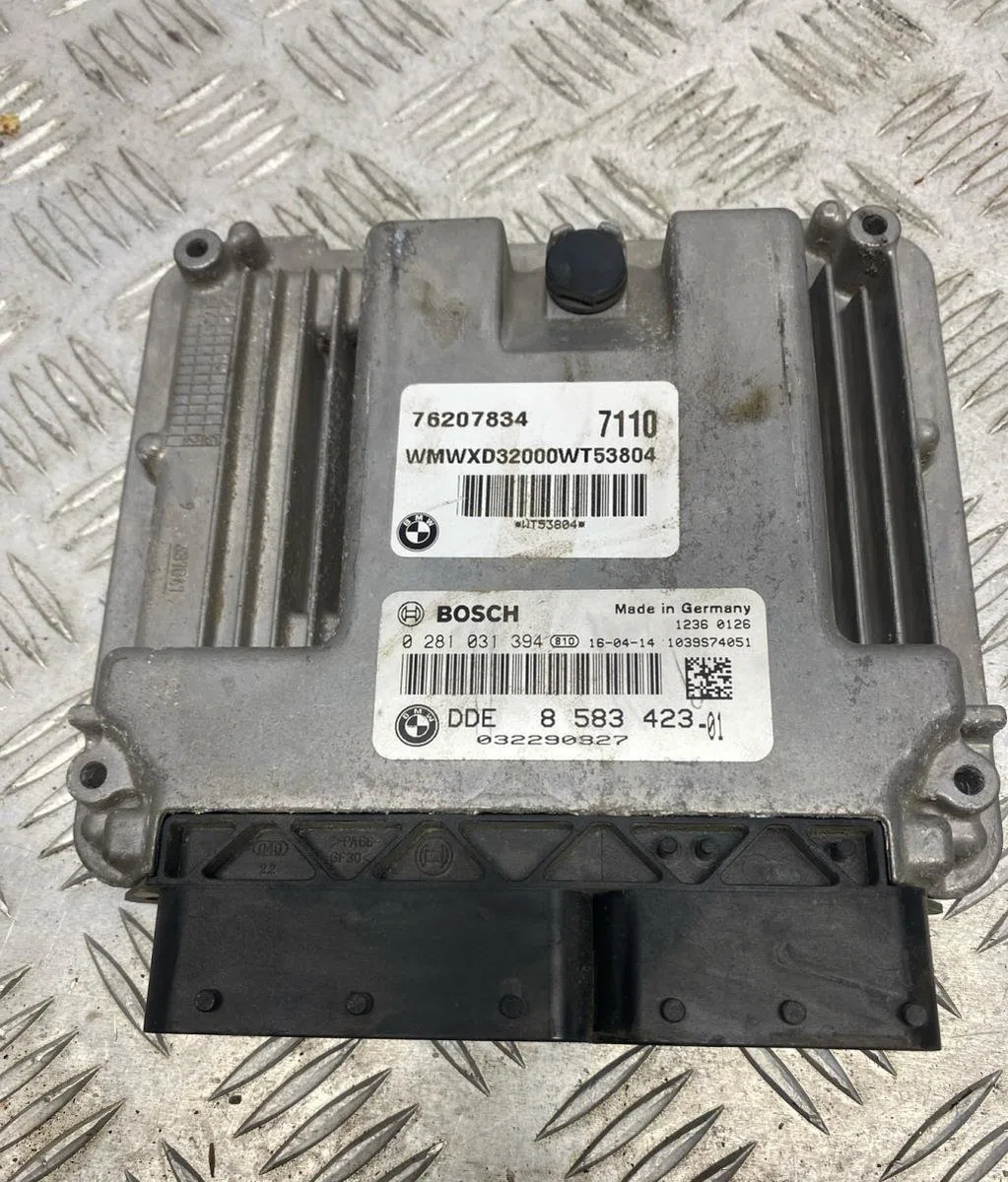 Calculateur moteur MINI MINI 2 R60 COUNTRYMAN BREAK occasion — photo 4