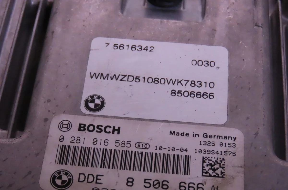 Calculateur moteur Mini MINI COUNTRYMAN (R60) Cooper d all4 (2011-2016) occasion