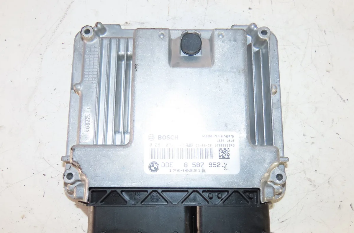 Calculateur moteur Mini MINI (F56) Cooper sd (2014-2017) occasion