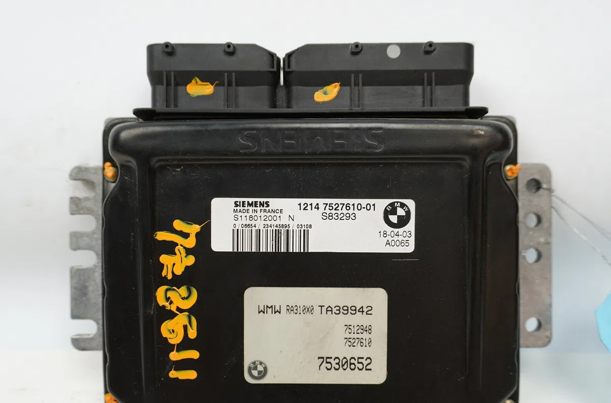 Calculateur moteur Mini MINI (R50, R53) One (2001-2006) occasion — photo 2