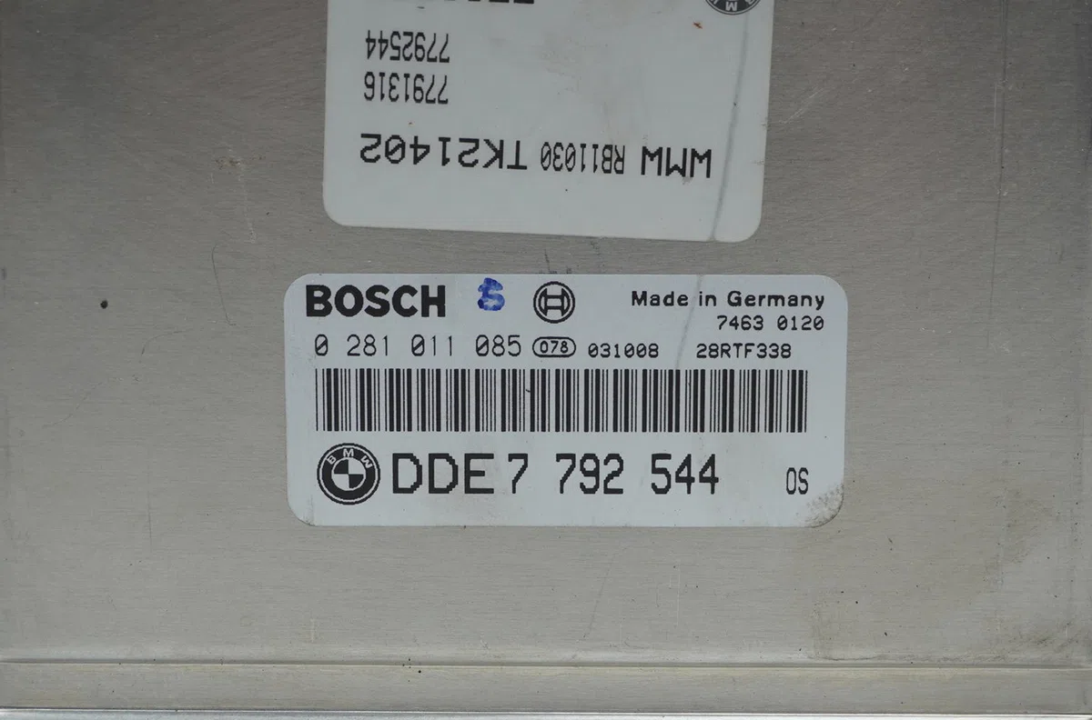 Calculateur moteur Mini MINI (R50, R53) One d (2003-2006) occasion