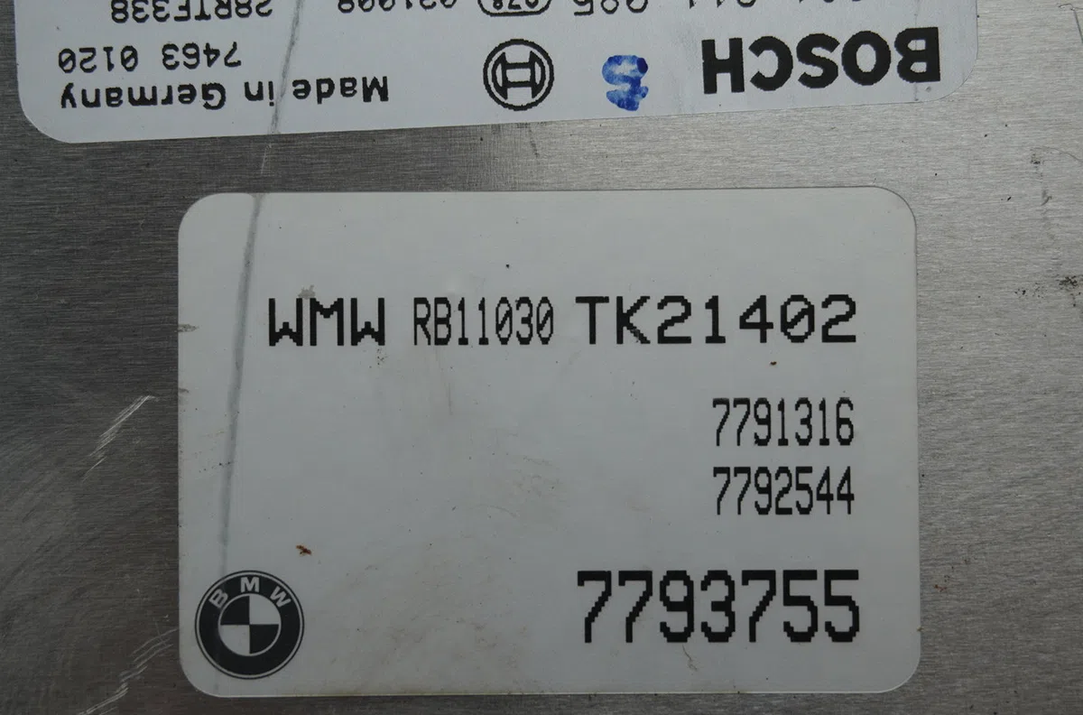 Calculateur moteur Mini MINI (R50, R53) One d (2003-2006) occasion