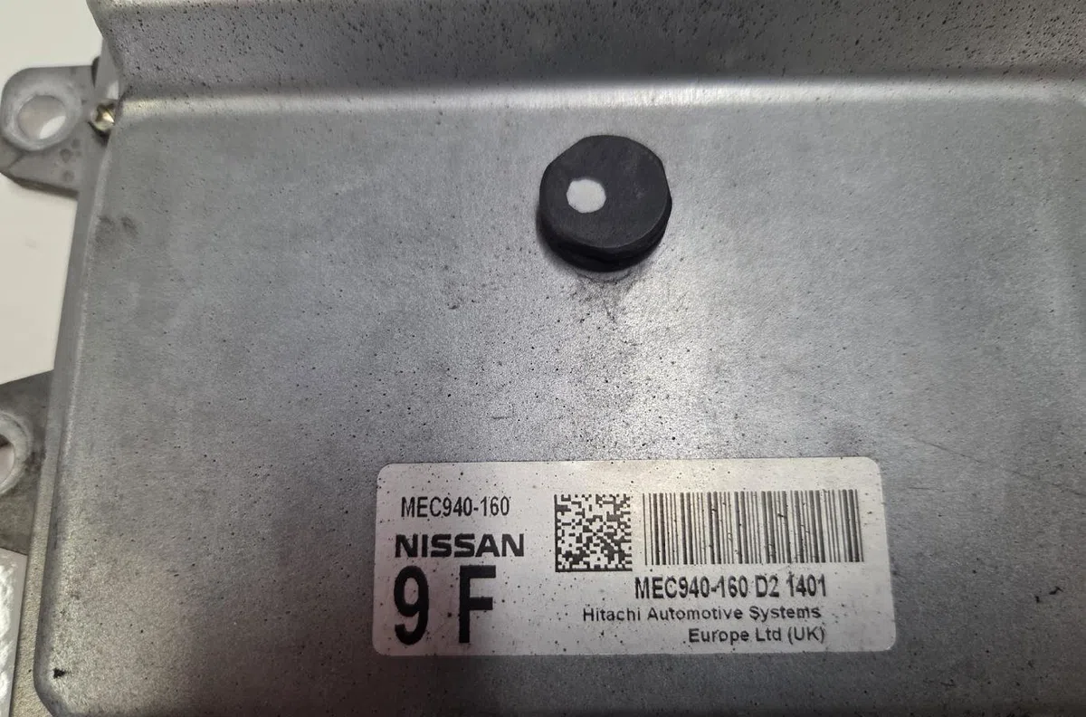 Calculateur moteur NISSAN JUKE 1 PHASE 1 occasion