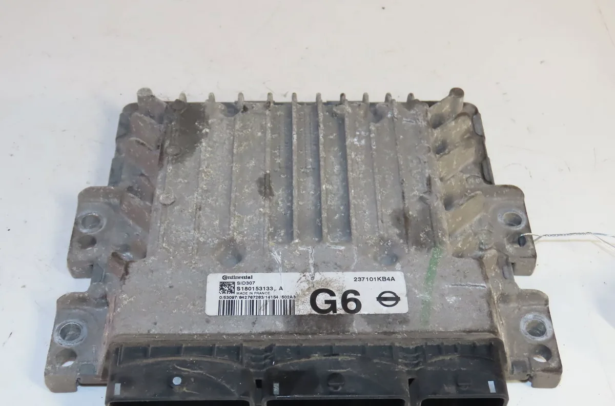 Calculateur moteur Nissan JUKE (F15) 1.5 dci (2010) 5 portes occasion