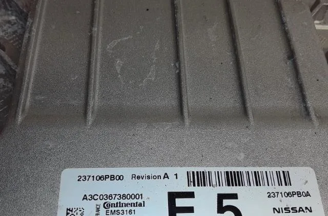 Calculateur moteur Nissan JUKE (F16_) Dig-t 117 (2019) occasion