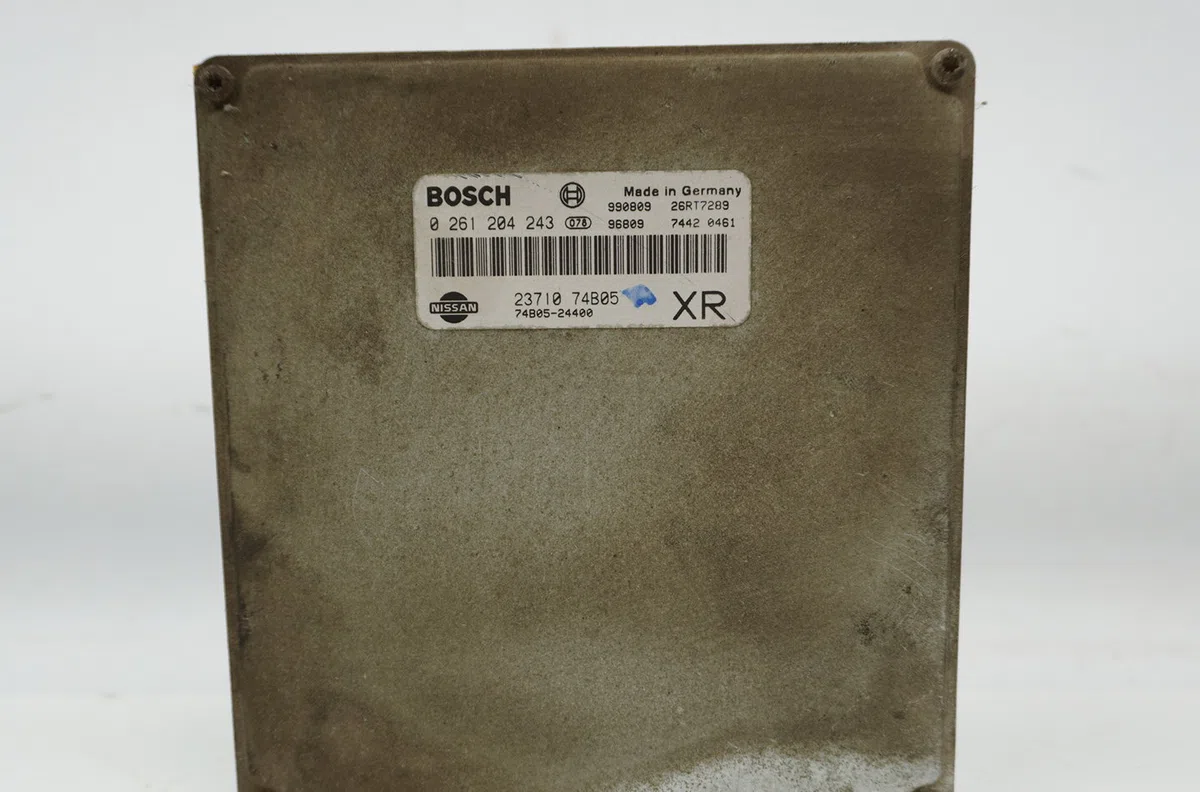 Calculateur moteur Nissan MICRA II (K11) 1.0 i 16v (1992-2000) occasion — photo 3