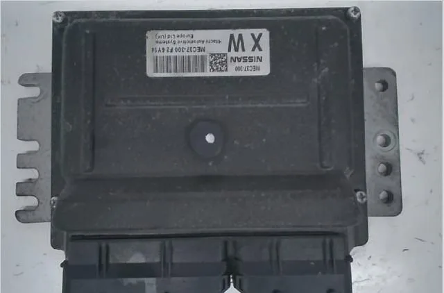Calculateur moteur Nissan MICRA III (K12) 1.2 16v (2003-2010) occasion