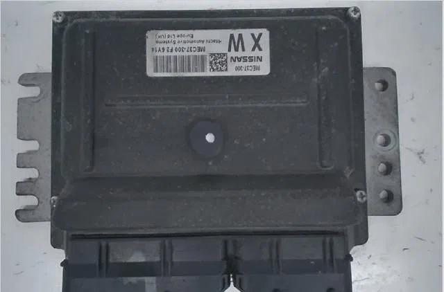 Calculateur moteur Nissan MICRA III (K12) 1.2 16v (2003-2010) occasion