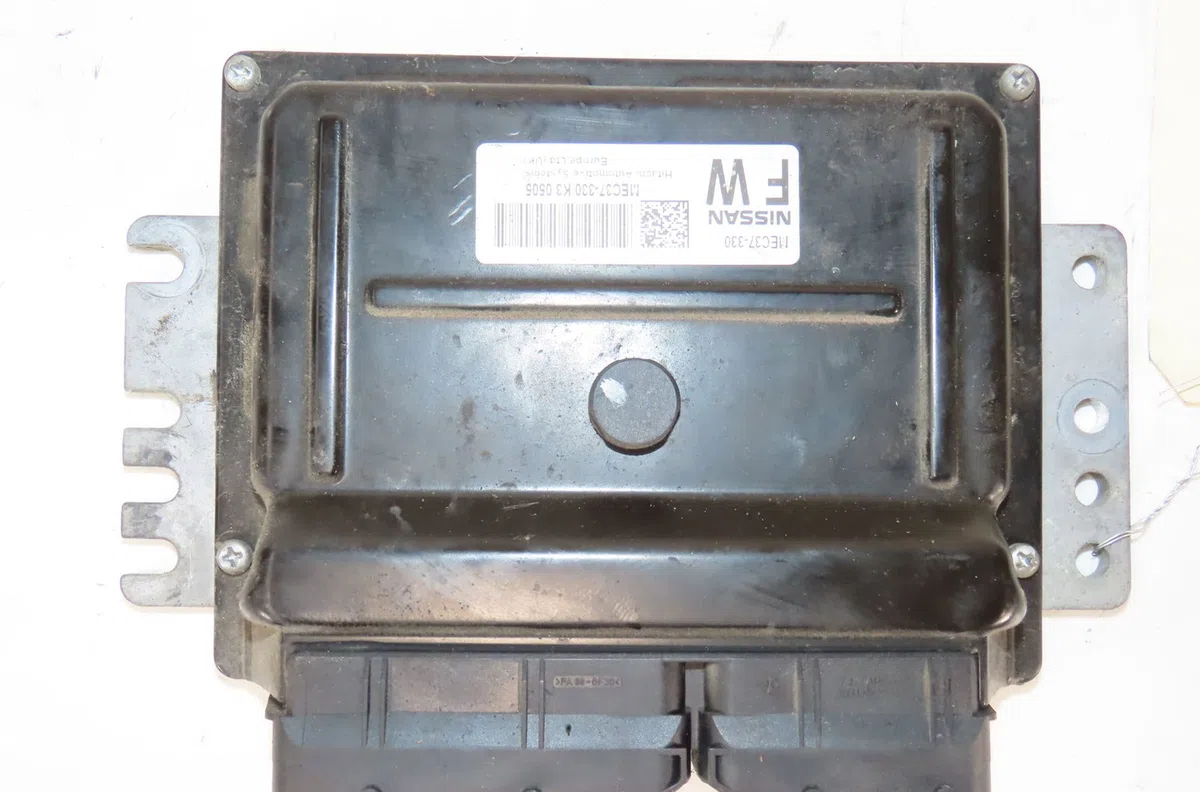 Calculateur moteur Nissan MICRA III (K12) 1.2 16v (2003-2010) occasion