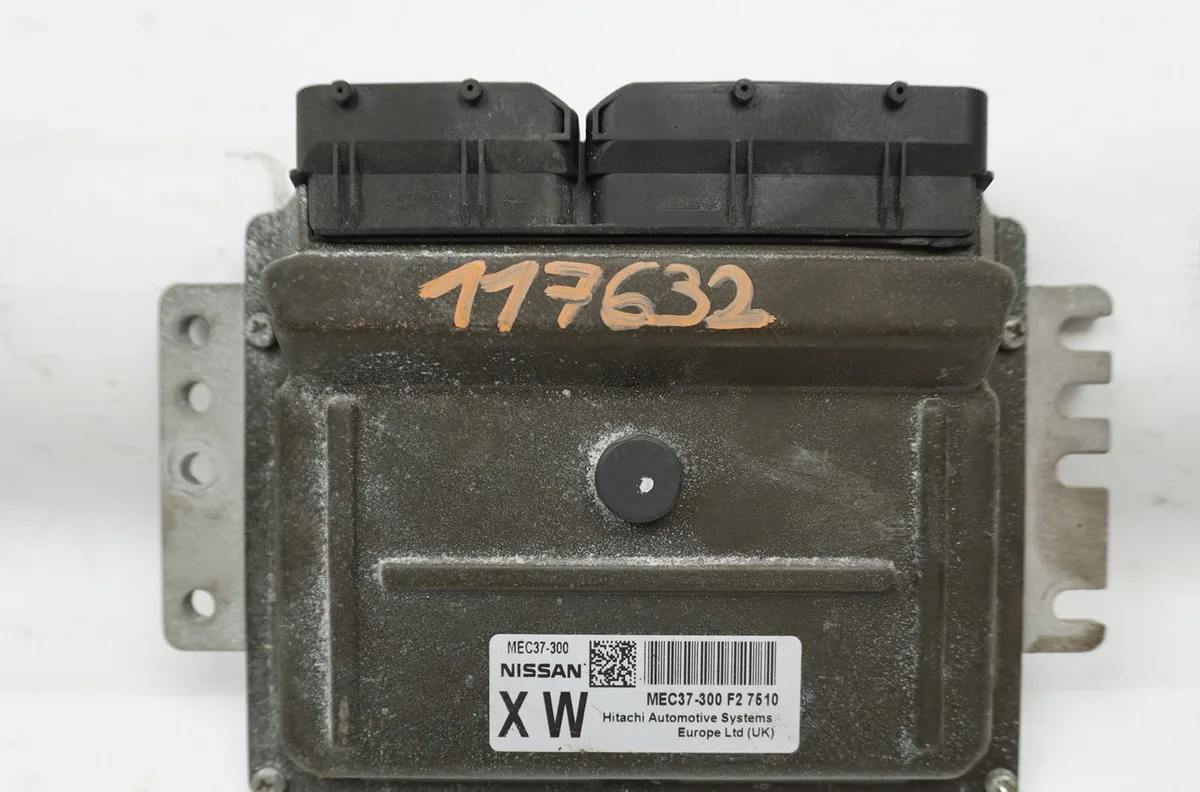 Calculateur moteur Nissan MICRA III (K12) 1.2 16v (2003-2010) occasion
