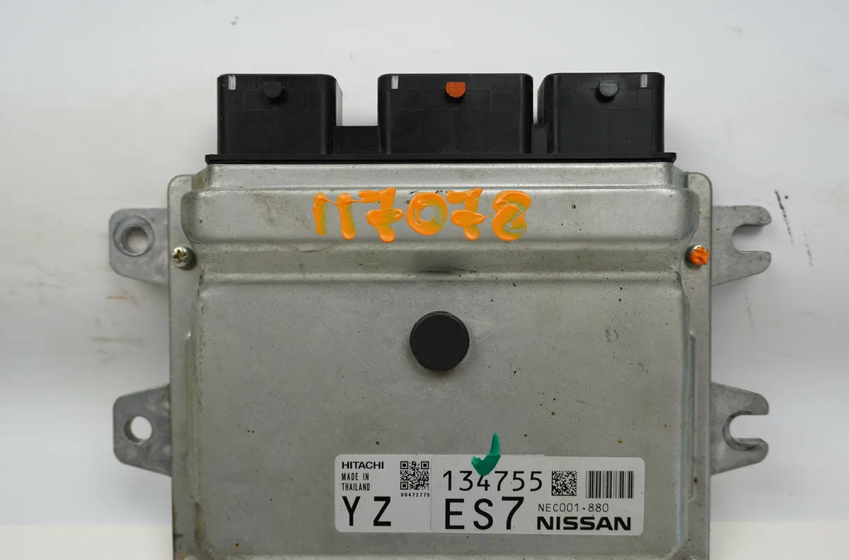 Calculateur moteur Nissan MICRA IV (K13K) 1.2 (2010-2015) occasion
