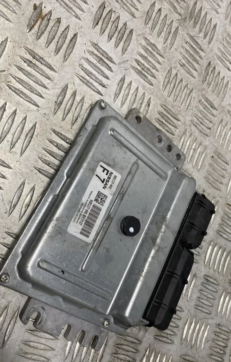 Calculateur moteur NISSAN NOTE 1 PHASE 2 occasion — photo 3