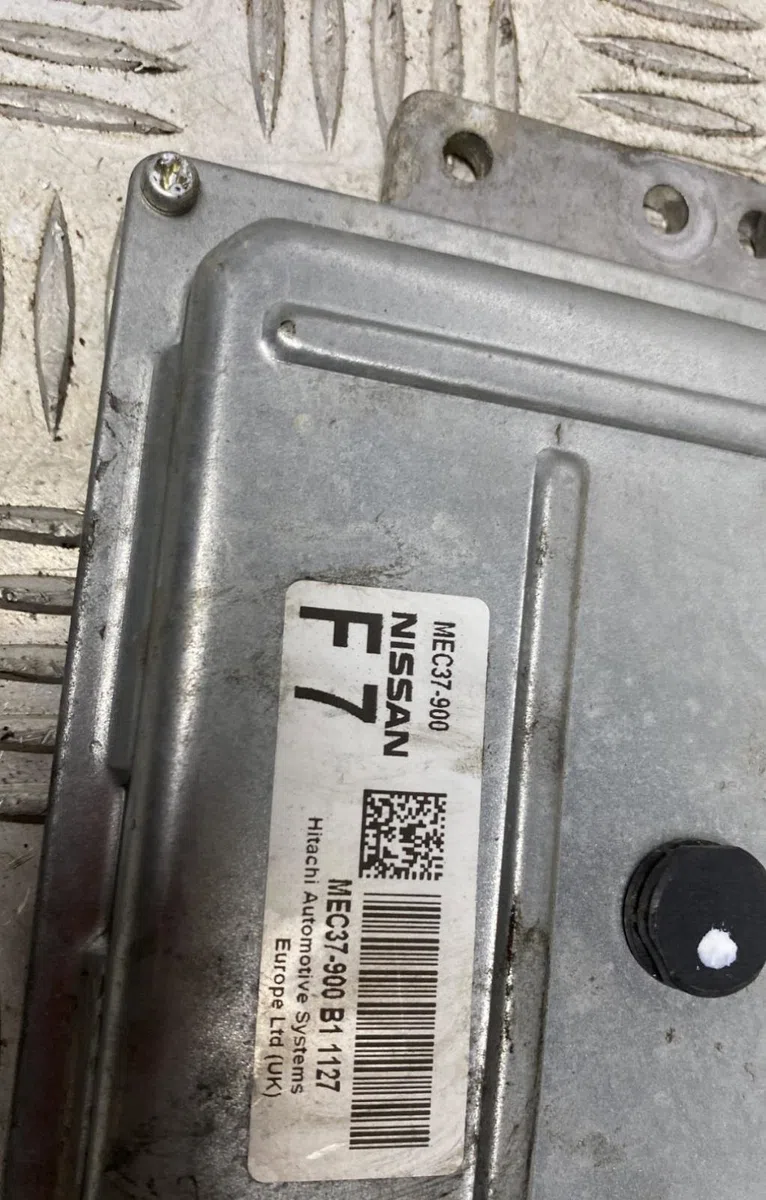 Calculateur moteur NISSAN NOTE 1 PHASE 2 occasion — photo 4