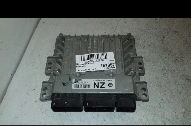 Calculateur moteur Nissan QASHQAI - QASHQAI 2 I (J10, NJ10, JJ10E) 1.5 dci (2010-2013) 5 portes occasion — photo 3