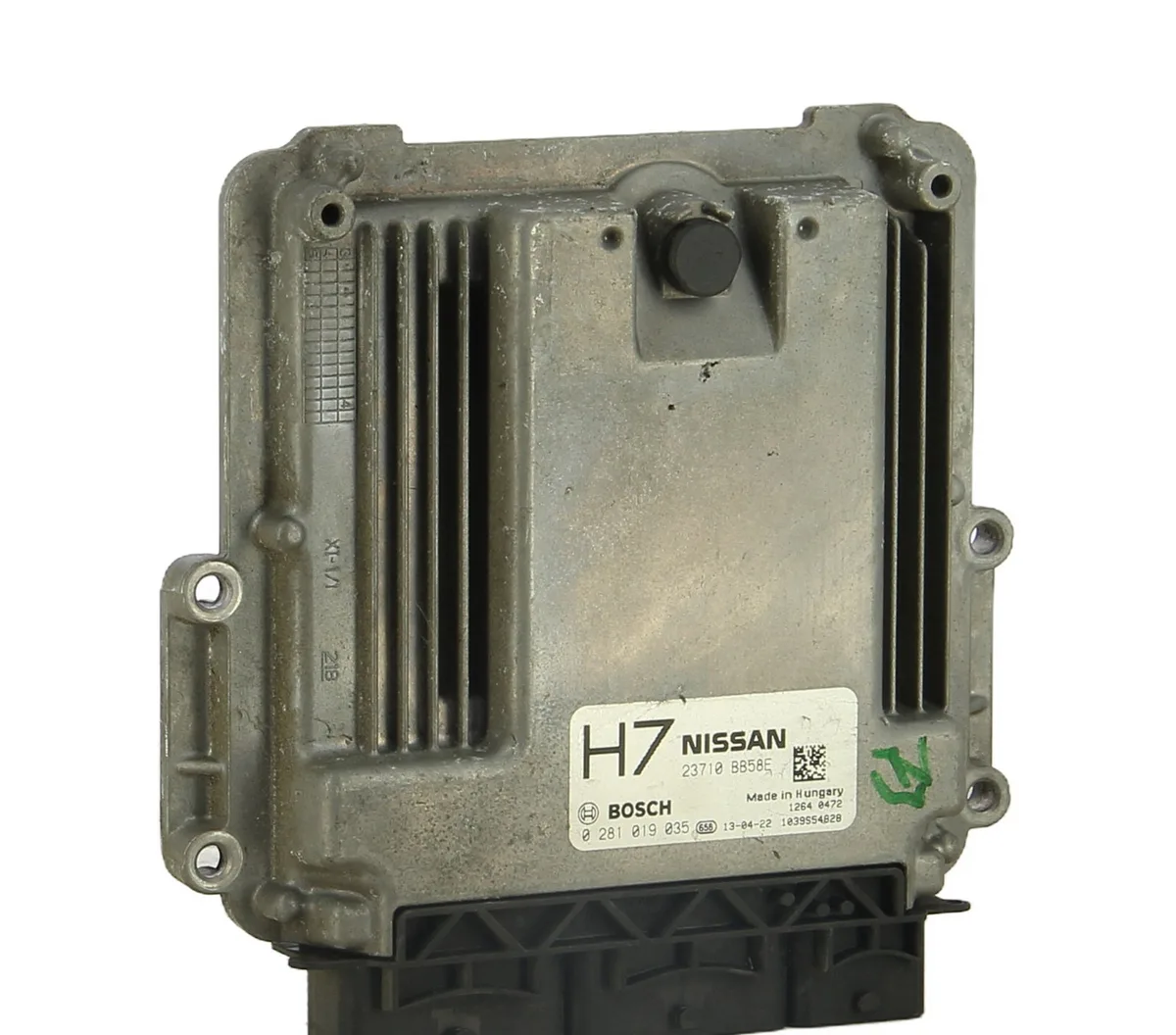 Calculateur moteur Nissan QASHQAI - QASHQAI 2 I (J10, NJ10, JJ10E) 1.6 dci (2011-2013) 5 portes occasion