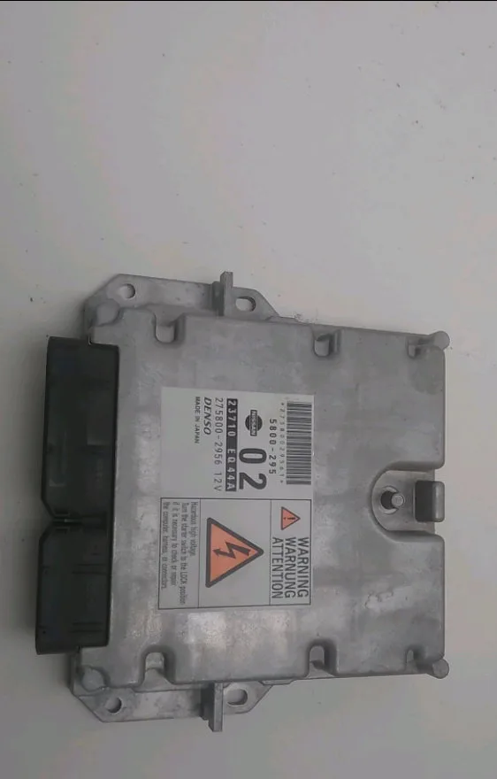 Calculateur moteur Nissan X-TRAIL I (T30) 2.2 di 4x4 (2001-2005) occasion