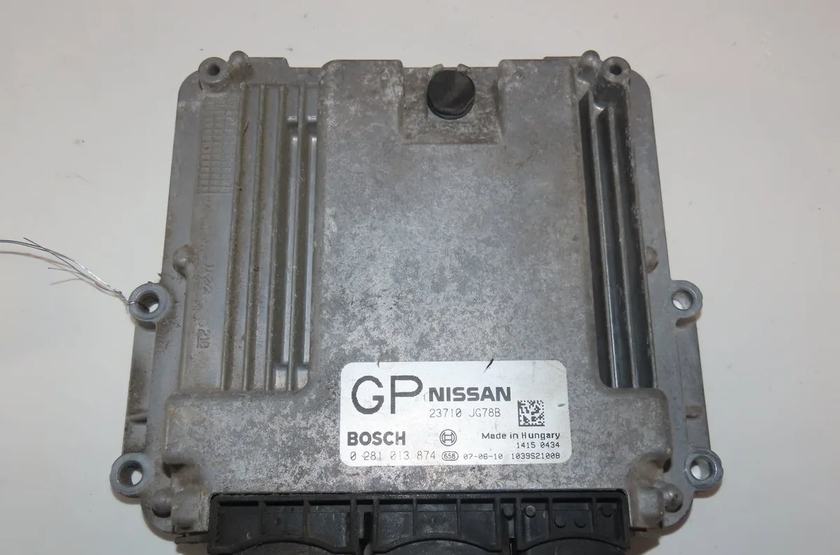 Calculateur moteur Nissan X-TRAIL II (T31) 2.0 dci 4x4 (2007-2013) occasion