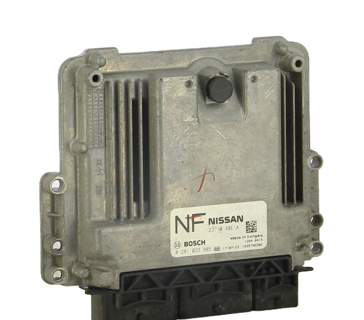 Calculateur moteur Nissan X-TRAIL III (T32_, T32R, T32RR) 1.6 dci (t32) (2014) occasion — photo 2