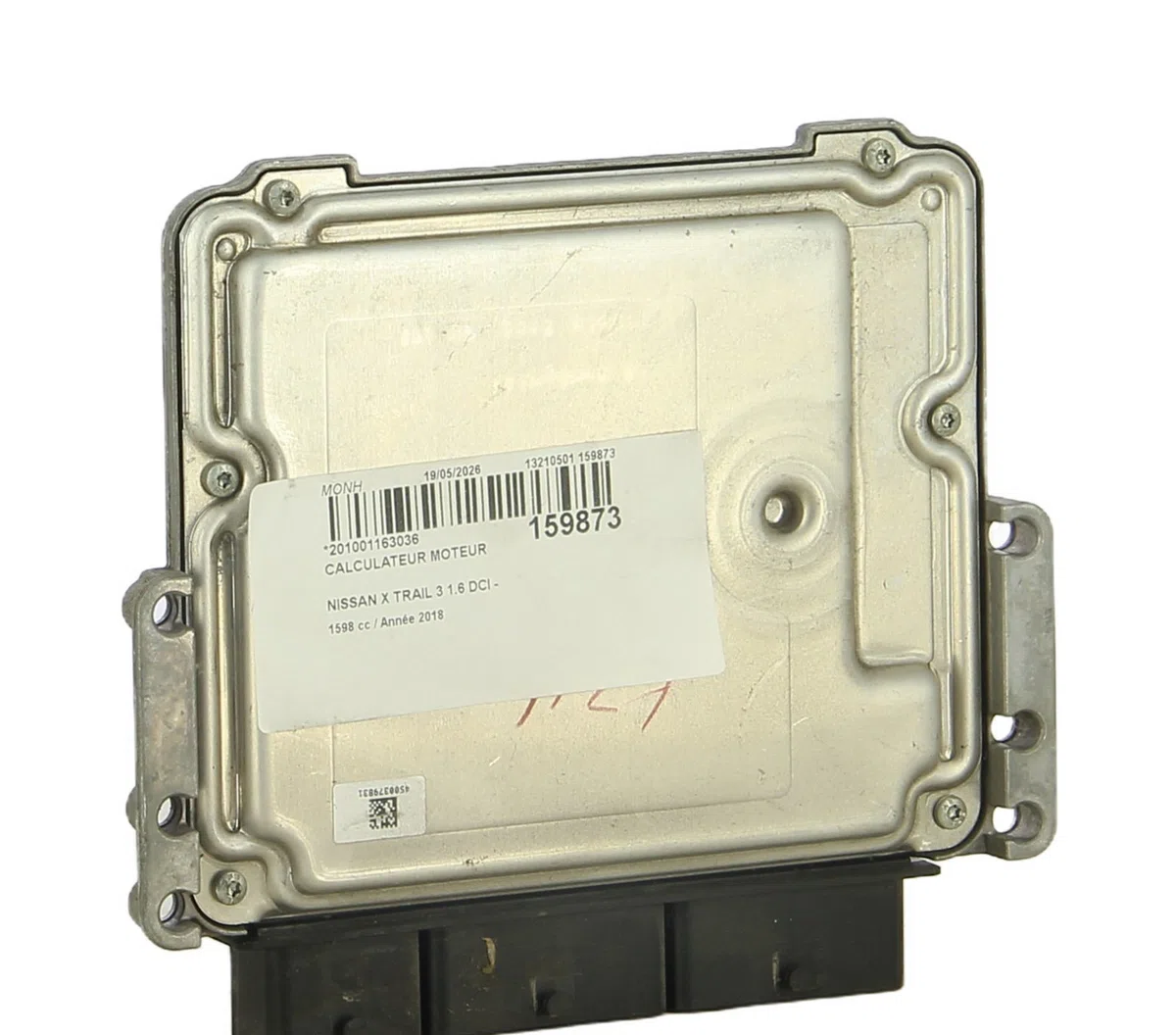 Calculateur moteur Nissan X-TRAIL III (T32_, T32R, T32RR) 1.6 dci (t32) (2014) occasion — photo 4