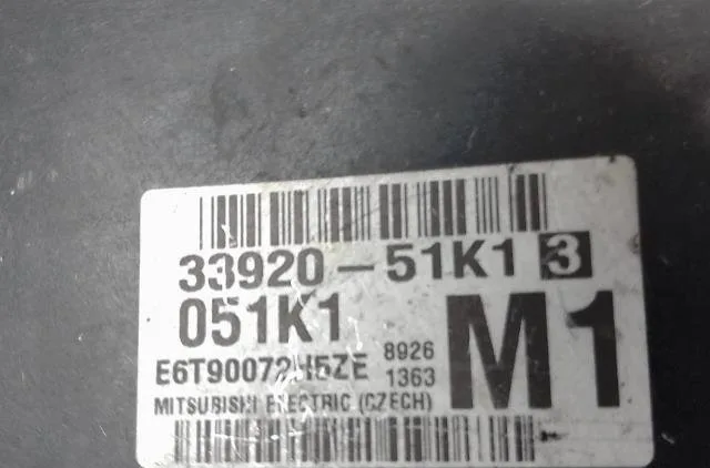 Calculateur moteur Opel AGILA (A) (H00) 1.2 16v (f68) (2000-2007) occasion