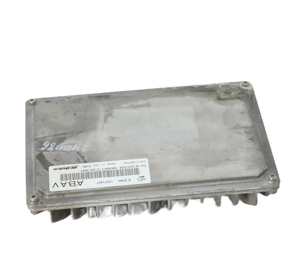 Calculateur moteur Opel ASTRA J GTC 2.0 (08) (2012) occasion