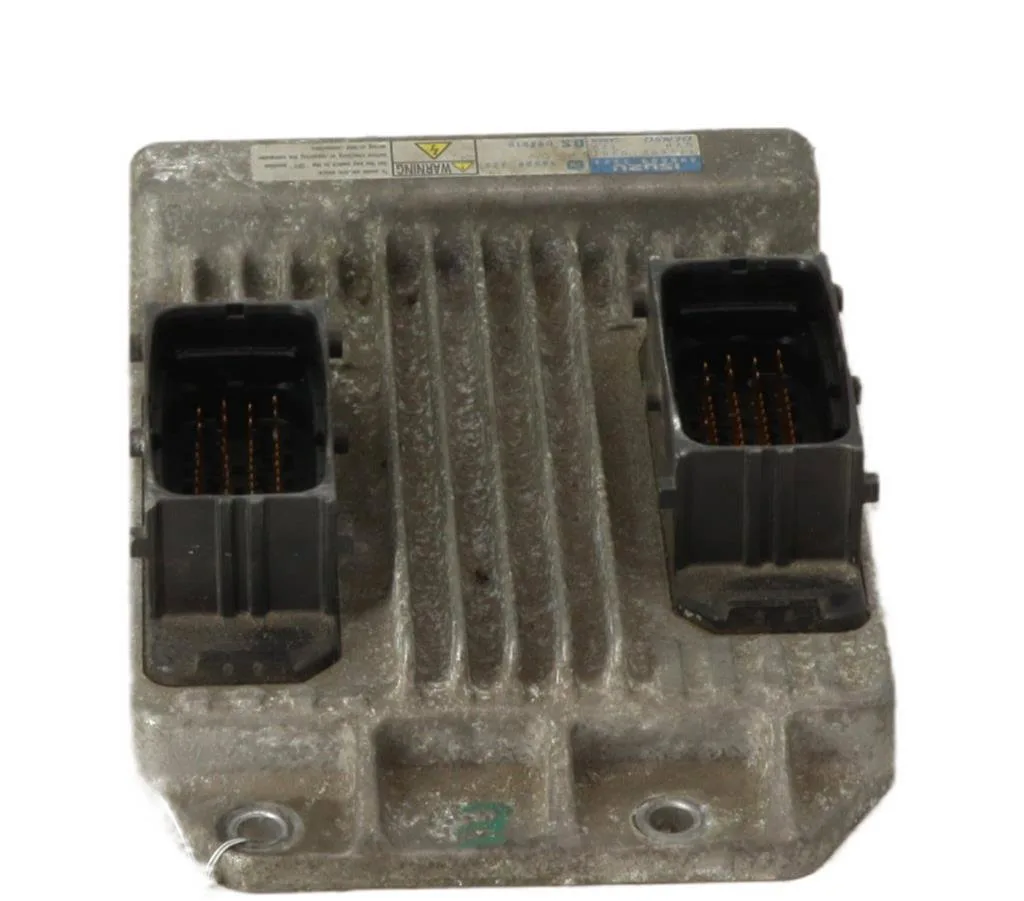Calculateur moteur Opel ASTRA J (P10) 1.7 cdti (68) (2009-2015) occasion