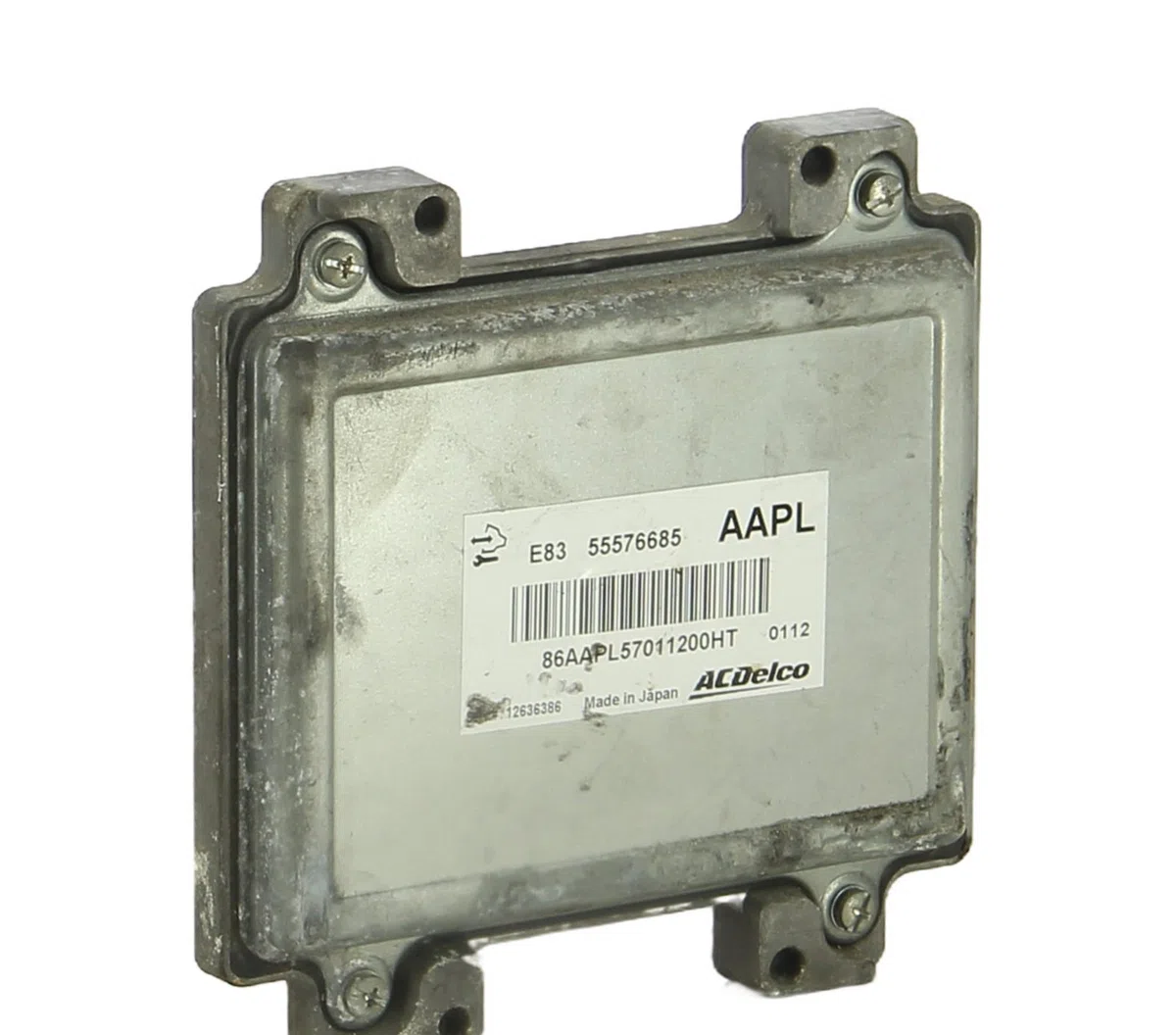 Calculateur moteur Opel CORSA D (S07) 1.2 (l08, l68) (2006-2014) 5 portes occasion