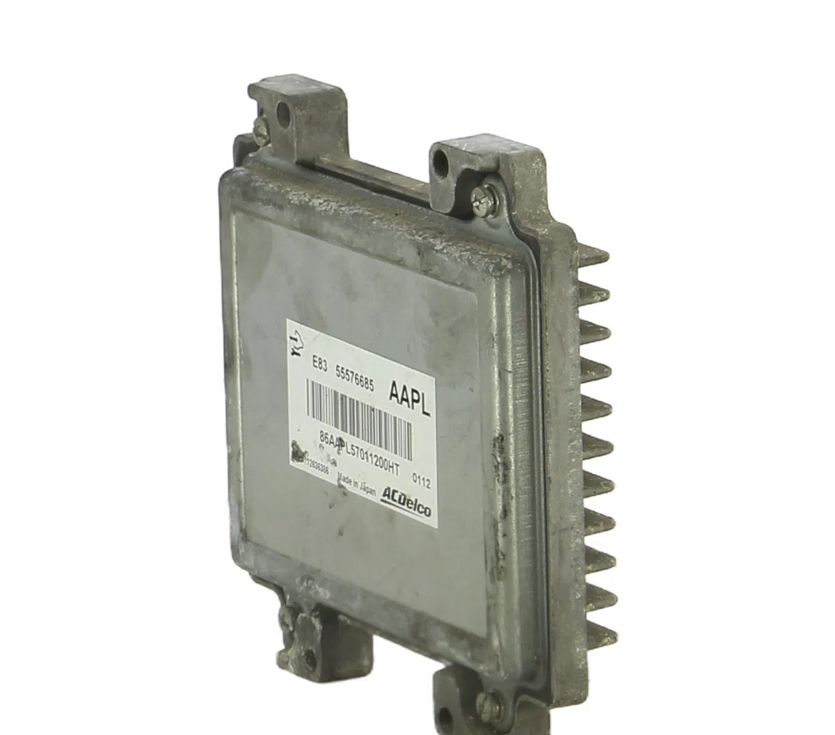 Calculateur moteur Opel CORSA D (S07) 1.2 (l08, l68) (2006-2014) 5 portes occasion